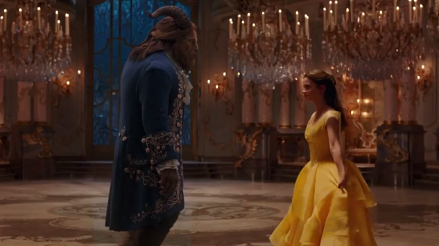 The Final Trailer for Beauty and the Beast Shows Us What ...