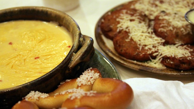 How To Make Beer Cheese Dip