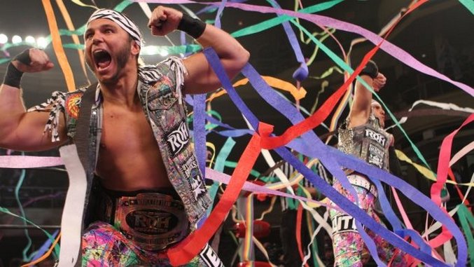 The Young Bucks' YouTube Page Is the Best Storytelling in Wrestling