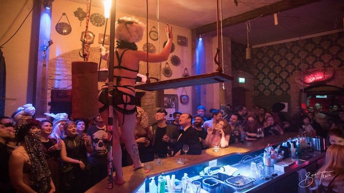 Hedonism Sex Party - Surviving A Berlin Sex Party - Paste