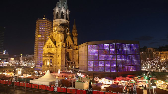 Berlin's Best Markets