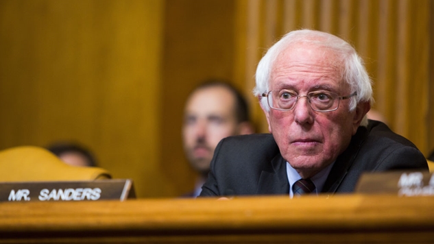 It&#8217;s an Objective Fact that Bernie Sanders Is Wildly Popular Within the Democratic Party