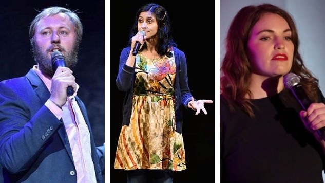 Best of What's Next: 10 of Your New Favorite Stand-Up Comedians