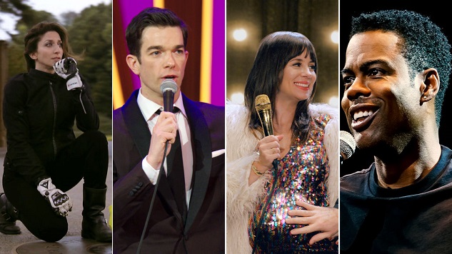 The 30 Best Stand Up Comedy Specials On Netflix Paste