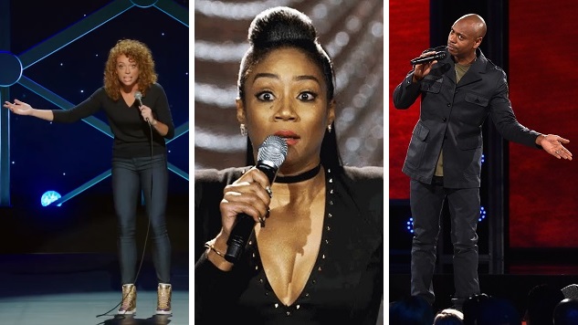 The 25 Best Stand-up Comedy Specials of 2017 :: Comedy ...