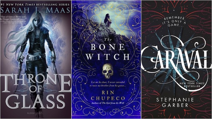 The Best Completed YA Fantasy Series to Read Right Now