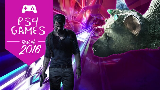 top games 2016 ps4