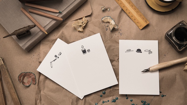50 of The Best Designed Stationery Sets