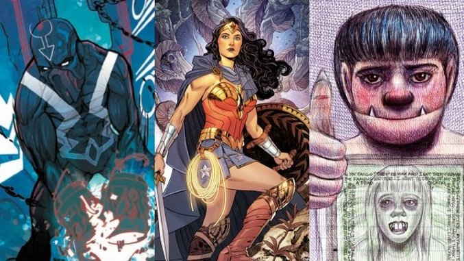 The 10 Best Comic Artists of 2017 (So Far) Comics