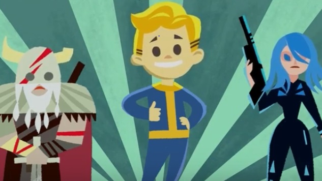 E3: Bethesda Reveals More Wolfenstein, Elder Scrolls, Dishonored, Doom and Fallout