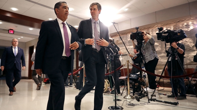 Why Can&#8217;t We Scrutinize Beto O&#8217;Rourke&#8217;s Record in Congress?