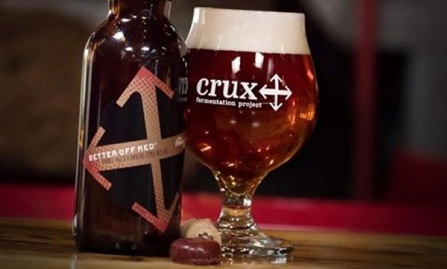 Crux Fermentation Project Better Off Red Review