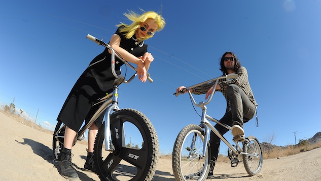 Conor Oberst and Phoebe Bridgers on Their Haunting New Band, Better Oblivion Community Center