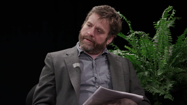 <i>Between Two Ferns</i> Movie in the Works at Netflix