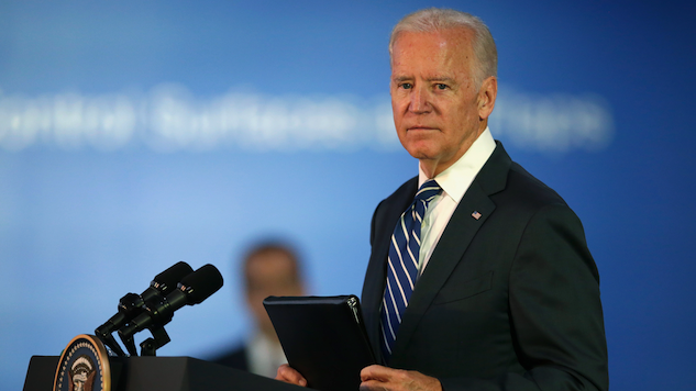&#8216;Gaffes&#8217; Prompt Questions About Biden&#8217;s Age, Fitness