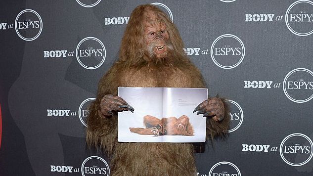 The Funniest Tweets About Bigfoot Porn