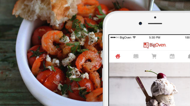 BigOven App Review (iOS): Share the Wealth of Food