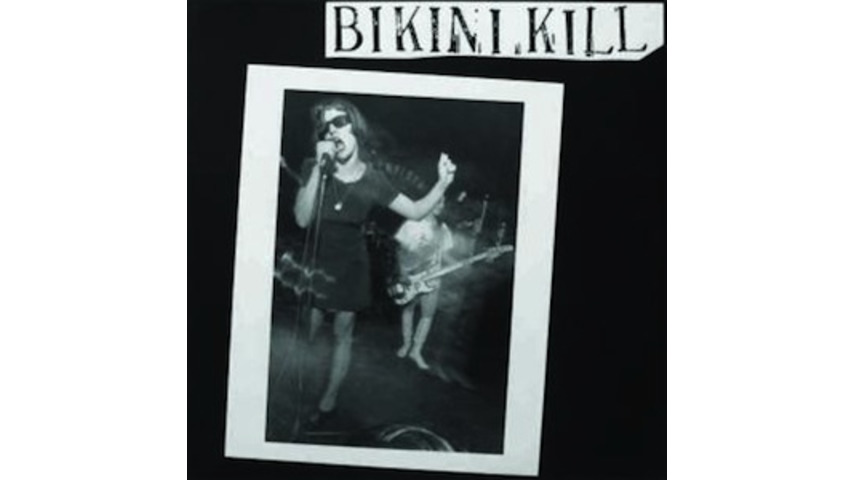 Bikini Kill: <i>Bikini Kill EP</i>