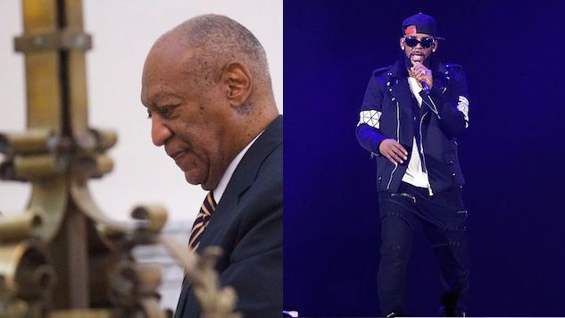 R. Kelly Reportedly Hires Bill Cosby's Former Lawyer Monique Pressley
