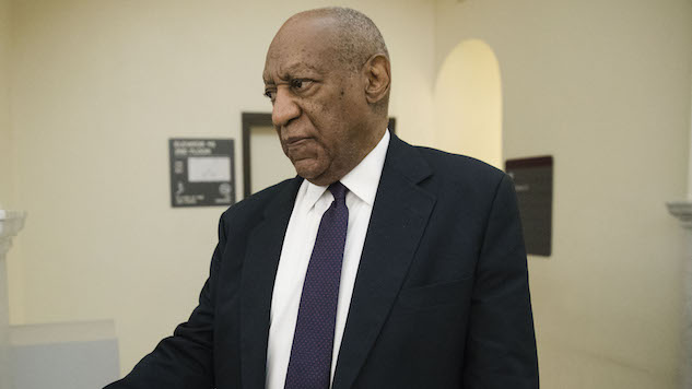 Bill Cosby's Lawyer Files Request to Withdraw from Case Before November Retrial