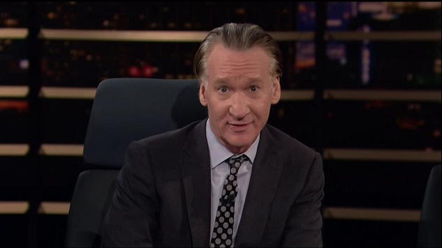 Bill Maher Is Bad at Jokes, Liberalism, Talk Shows, and Who Knows What Else