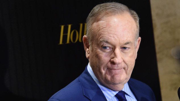 Bill O'Reilly to Test New Web Show, Seeking to Eventually Rival Fox News