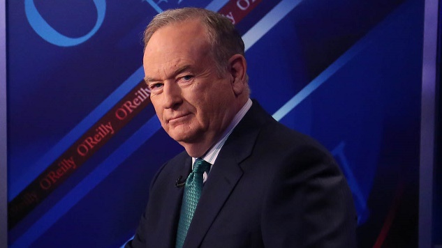 The Funniest Tweets About Bill O'Reilly's Firing