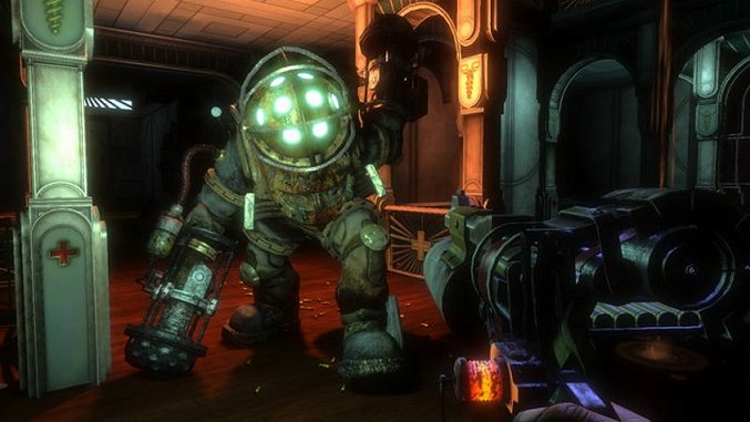 Image result for bioshock