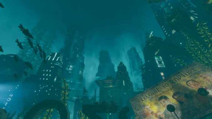 <i>Bioshock: The Collection</i> Will Give People a Reason to Talk About <i>Bioshock</i> Again