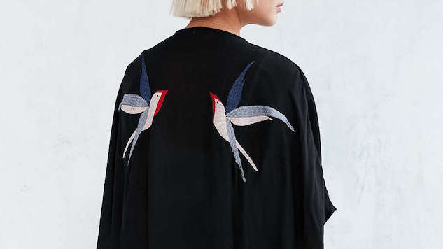 Kimono Jackets for Memorable Spring Style Moments