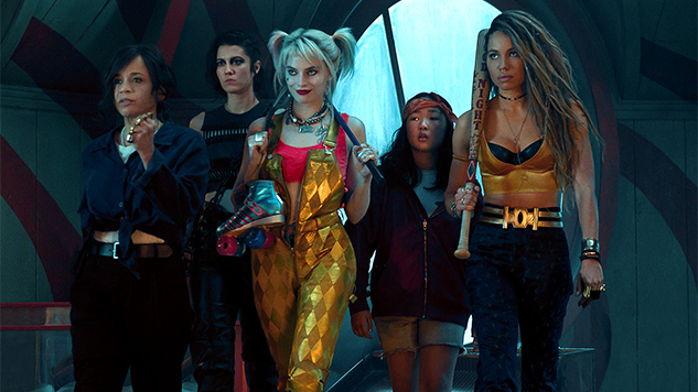 Margot Robbie Is on the Hunt for Emancipation in First <i>Birds of Prey</I> Trailer