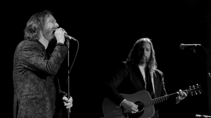 Exclusive: Watch The Black Crowes Perform "Remedy" in New Concert Film
