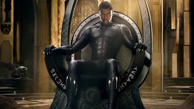 <i>Black Panther</i> Teaser Reels in 89 Million Views in First 24 Hours