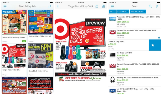 Find All the Best Deals for Black Friday with These 10 Apps :: Tech