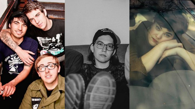 Joyce Manor, Adult Mom and More Team Up for Covers Compilation of blink-182's <i>Dude Ranch</i>