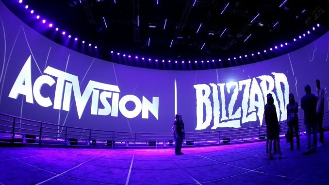 CWA Files an Unfair Labor Practices Charge Against Activision