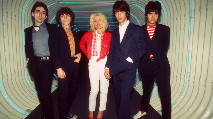Blondie Shares "Mr. Sightseer," Rediscovered Single from Forthcoming Box Set <i>Blondie: Against The Odds 1974-1982</i>