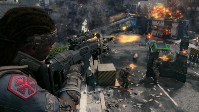 Call of Duty's Multiplayer Feels More Nuanced in the <i>Black Ops IIII</i> Beta