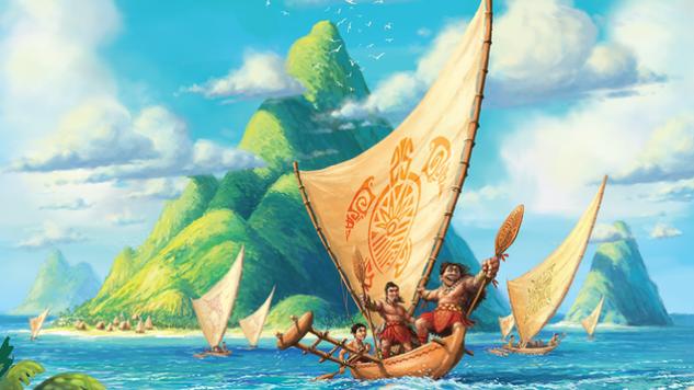 Reiner Knizia's <i>Blue Lagoon</i> Is a Great Addition to Your Board Game Collection