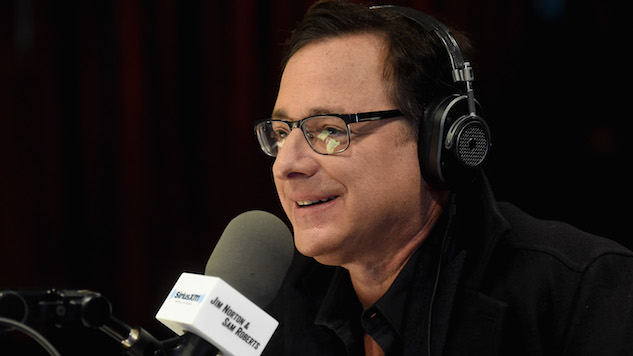 "I've Been Known to Cross a Line": A Conversation with Bob Saget