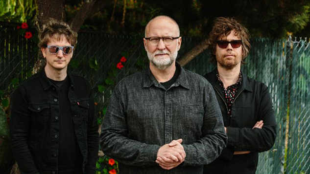 Bob Mould Shares New Song "What Do You Want Me To Do," Plus Behind-the-Scenes Studio Footage