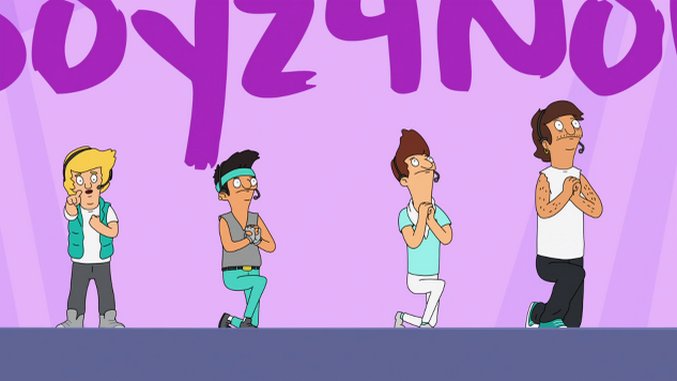 10 More Great Musical Moments from <i>Bob's Burgers</i>