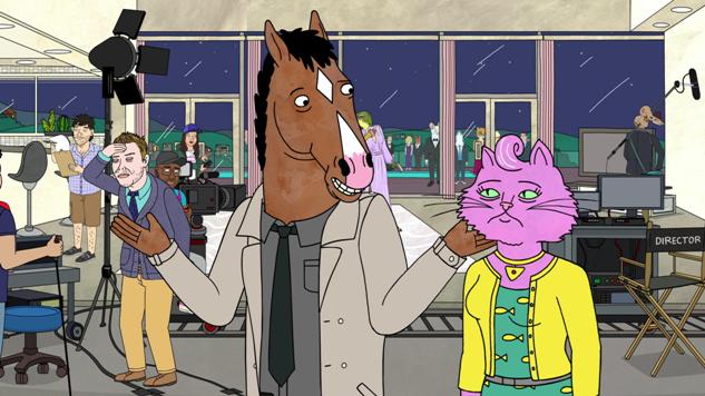 Bojack Horseman Is Drunk and Confused in the Trailer for the Fifth Season