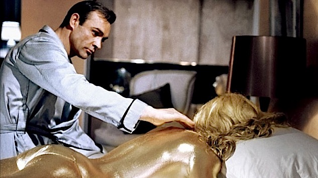 What Every Woman Would Like: The Declining Sex Life of 007