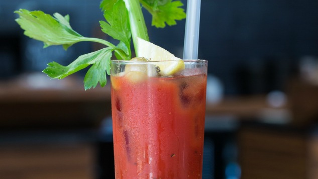 January 1 is 'National Bloody Mary Day,' Because Hangovers
