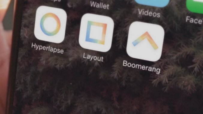 Boomerang from Instagram App Review (iOS/Android): Loop Around and Try Again