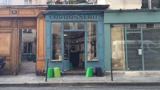 Jet-Set Bohemian: 5 Craft Coffee Cafes in Paris :: Travel :: Lists :: Paste