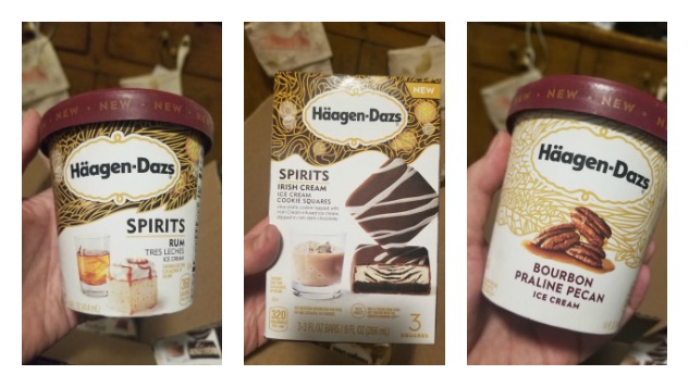 You Definitely Want to Try This New Haagan Dazs Booze-Infused Ice Cream