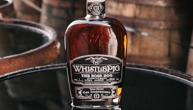 WhistlePig Boss Hog The Independent Review