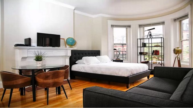 10 Wicked Cool Airbnbs in Boston